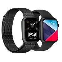 часовници,dcu,tecnologic,colorful,2,smartwatch,black,(black,metal)