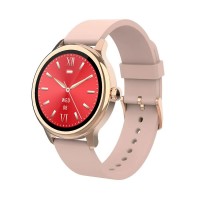 часовници,dcu,tecnologic,sophie,smartwatch,silicone,rose,gold,(golden)