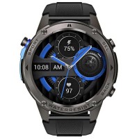 часовници,blitzwolf,voyager1,smartwatch,silver,(black)