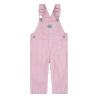 детски,облекла,за,момичета,levi´s,®,railroad,stripe,romper,pink,(bright,white)