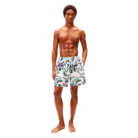бански,гащета,мъжки,бански,костюми,tommy,hilfiger,um0um03571,swimming,shorts,vintage,floral,multi,ivory,silk,(white)
