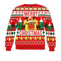 блуза,детски,блузи,guirma,merry,xmas,christmas,sweater,multicolor