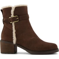 обувки,дамски,боти,дамски,високи,обувки,за,ходене,toms,hailey,buckle,boots,dark,brown