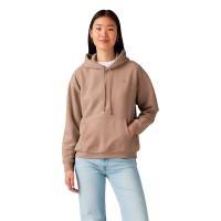 суичър,дамски,блузи,levi´s,®,everyday,hoodie,taupe,grey,heather,(brown)