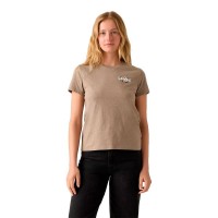 тениска,дамски,тениски,levi´s,®,the,perfect,17369,short,sleeve,t,shirt,taupe,grey,heather,(brown)