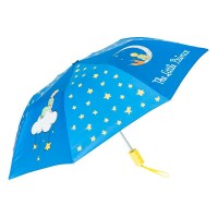 чадър,чадъри,erik,editores,the,little,prince,automatic,folding,umbrella,multicolor,(blue)