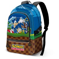 раница,раници,karactermania,sonic,the,hedgehog,greenhill,adaptable,backpack,44,cm,blue,(multicolor)