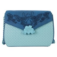 чанта,чанти,за,през,рамо,loungefly,disney,stitch,crossbody,bag,multicolor,(blue)
