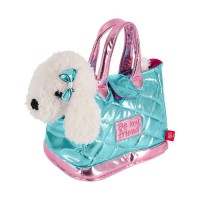 чанта,всички,чанти,perletti,blue,dog,didi,handbag,+,plush,28,cm,blue,(multicolor)