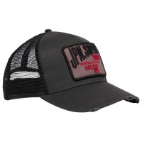 шапка,всички,шапки,superdry,dirt,road,cord,trucker,cap,vintage,black