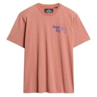 тениска,мъжки,тениски,superdry,trade,tools,oversize,short,sleeve,t,shirt,cedar,wood,brown,(orange)