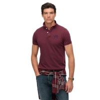 дамски,блузи,с,яка,мъжки,блузи,с,яка,superdry,vintage,athletic,short,sleeve,polo,purple,(port)