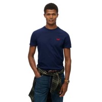 тениска,мъжки,тениски,дамски,тениски,superdry,vintage,logo,embroidered,short,sleeve,t,shirt,blue,(atlantic,navy)