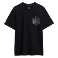 тениска,мъжки,тениски,superdry,work,logo,loose,fit,short,sleeve,t,shirt,black