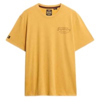 тениска,мъжки,тениски,superdry,work,logo,loose,fit,short,sleeve,t,shirt,denim,co,ochre,brown,(yellow)