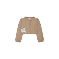 яке,детски,якета,и,палта,boboli,knitwear,jacket,beige,(camel)