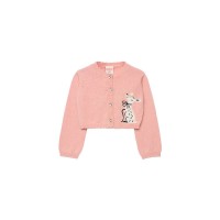 яке,детски,якета,и,палта,boboli,knitwear,jacket,flamingo,(pink)