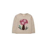 блуза,детски,блузи,boboli,knitwear,sweater,beige,vigoré,(beige)