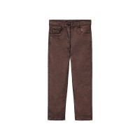 панталони,детски,панталони,boboli,twill,pants,copper,(brown)