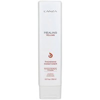 хигиена,коса,l´anza,healing,volume,thickening,250ml,conditioner,clear