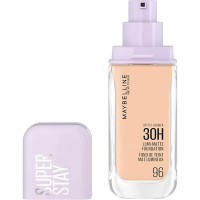 ексфолианти,maybelline,superstay,lumi,matte,96,30ml,foundation