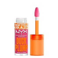 специфични,козметични,продукти,nyx,professional,makeup,duck,plump,pink,me,pink,6.8ml,lip,gloss,pink