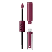 специфични,козметични,продукти,nyx,professional,makeup,shine,loud,pro,pigment,shine,make,it,work,3.4ml,lipstick,purple