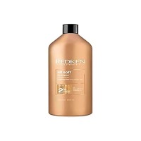 хигиена,коса,redken,all,soft,1l,shampoo,golden