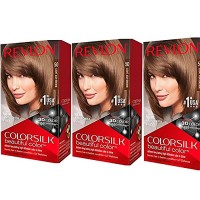 хигиена,коса,revlon,colorsilk,50,light,ash,brown,hair,dyes,clear