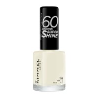 специфични,козметични,продукти,rimmel,london,60,seconds,super,shine,703,white,hot,love,8ml,nail,polish
