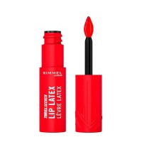 специфични,козметични,продукти,rimmel,london,thrill,seeker,latex,350,spicy,6ml,lip,gloss,red