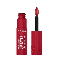специфични,козметични,продукти,rimmel,london,thrill,seeker,latex,450,majesty,6ml,lip,gloss,red