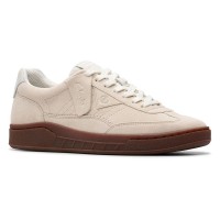 обувки,мъжки,маратонки,clarks,shoes,craftrally,ace,trainers,off,white,suede,(beige)