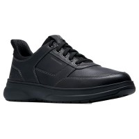 обувки,мъжки,обувки,clarks,shoes,mullan,easy,shoes,black,leather