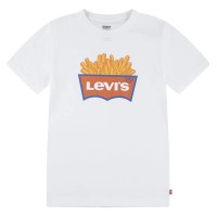 тениска,мъжки,тениски,дамски,тениски,levi´s,®,french,fry,short,sleeve,t,shirt,white,(white,white)