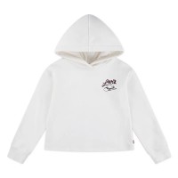 суичър,детски,блузи,levi´s,®,meet,and,greet,western,hoodie,white,(gardenia)