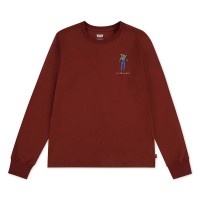 тениска,мъжки,тениски,дамски,тениски,levi´s,®,saddle,long,sleeve,t,shirt,red,(red,pear)