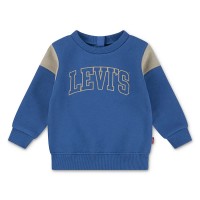 блуза,детски,блузи,levi´s,®,sporty,crew,sweatshirt,blue,(star,sapphire)