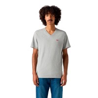 тениска,мъжки,тениски,levi´s,®,the,original,short,sleeve,v,neck,t,shirt,mid,tone,grey,hea,(grey)