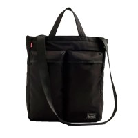 чанта,всички,чанти,levi´s,®,mission,bay,tote,bag,caviar,(black)