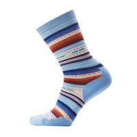 чорапи,мъжки,чорапи,smartwool,everyday,margarita,crew,socks,serene,blue