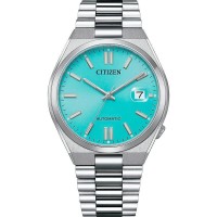 часовник,часовници,citizen,nj0151,88m,watch,silver,(grey,blue)