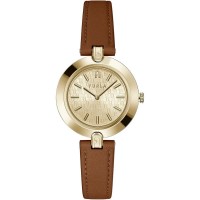часовник,часовници,furla,ww00002002l2,woman,watch,golden,(brown,leather,golden)