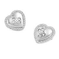 бижутерия,guess,jube01073jwrh,earrings,silver