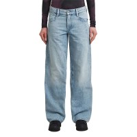 дънки,дамски,панталони,g,star,contor,3d,loose,jeans,sun,faded,pacific,blue,(blue)