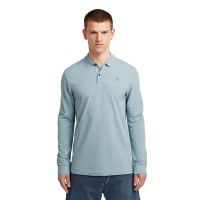 мъжки,блузи,с,яка,g,star,dunda,slim,long,sleeve,polo,ash,blue,(blue)