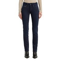 дънки,дамски,панталони,g,star,midge,slim,straight,jeans,rinsed,ink,blue,(blue)