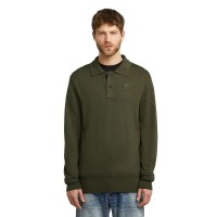 мъжки,блузи,с,яка,g,star,premium,core,dunda,long,sleeve,polo,green,(asfalt)