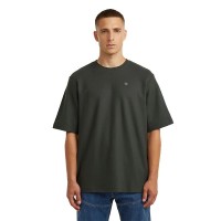 тениска,мъжки,тениски,дамски,тениски,g,star,structured,chest,logo,loose,short,sleeve,t,shirt,green,(asfalt)