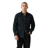 риза,с,дълъг,ръкав,дамски,ризи,мъжки,ризи,levi´s,®,barstow,western,long,sleeve,shirt,blue,(beautiful,ash,blue)